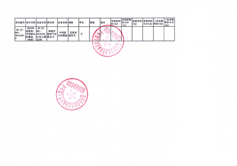 7、嘉善恒興電力建設(shè)有限公司2019年度框架-中間接頭防爆盒（物資）_01 拷貝.png